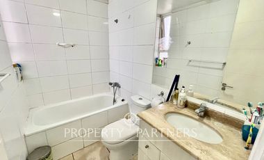 Departamento frente al mar con hermosa vista