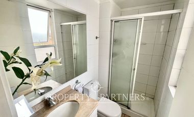 Departamento frente al mar con hermosa vista