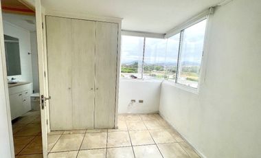 Departamento frente al mar con hermosa vista