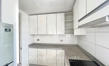 Departamento frente al mar con hermosa vista