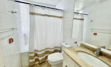 Departamento frente al mar con hermosa vista