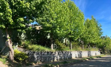 Idahue gran terreno con vista al río