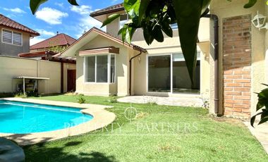 Casa en condominio en barrio Torreones