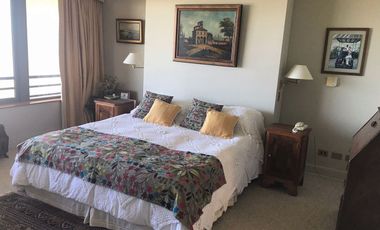 ARRIENDO POR DIA departamento con vista  en Condominio Parque Zapallar