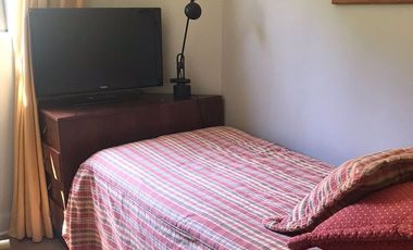 ARRIENDO POR DIA departamento con vista  en Condominio Parque Zapallar