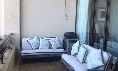 ARRIENDO POR DIA departamento con vista  en Condominio Parque Zapallar