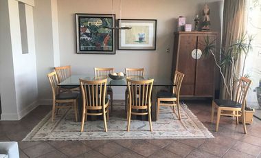 ARRIENDO POR DIA departamento con vista  en Condominio Parque Zapallar