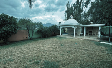 Quinta en Venta en Santiago, Nuevo León, Villa de los Reyes