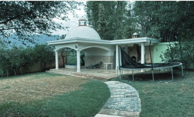 Quinta en Venta en Santiago, Nuevo León, Villa de los Reyes