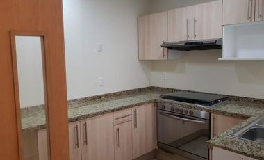 Departamento en Renta en Acacias, Benito Juárez