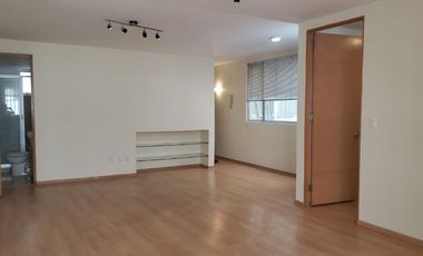 Departamento en Renta en Acacias, Benito Juárez