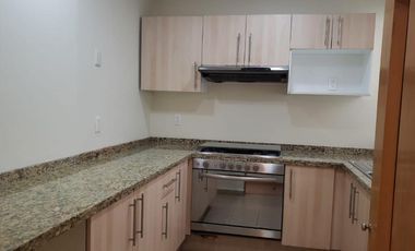 Departamento en Renta en Acacias, Benito Juárez