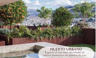 Venta Penthouse -Departamento de 3 habitaciones. La Carolina. SC