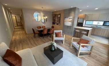 Venta Penthouse -Departamento de 3 habitaciones. La Carolina. SC