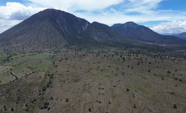 Banco de materiales en Las Derrumbadas Puebla