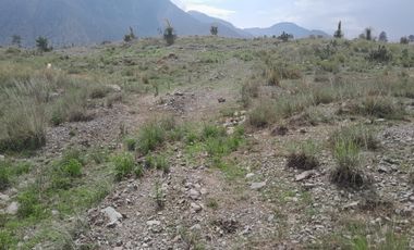 Banco de materiales en Las Derrumbadas Puebla