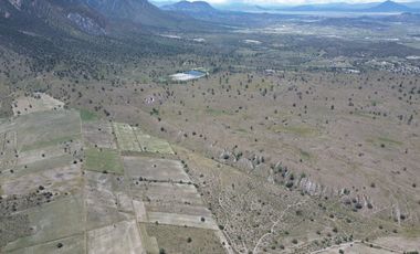 Banco de materiales en Las Derrumbadas Puebla