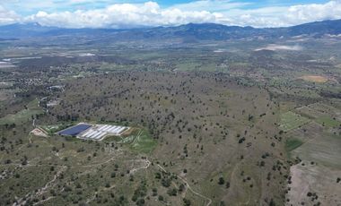 Banco de materiales en Las Derrumbadas Puebla