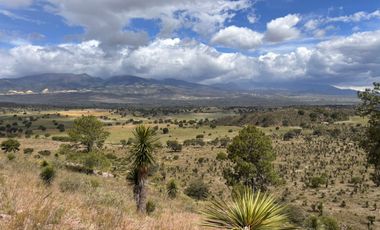Banco de materiales en Las Derrumbadas Puebla