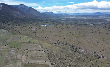 Banco de materiales en Las Derrumbadas Puebla