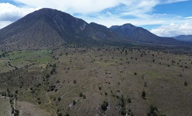 Banco de materiales en Las Derrumbadas Puebla