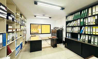 VENTA GALPÓN INDUSTRIAL OFICINAS DEPÓSITO LANÚS LANÚS OESTE