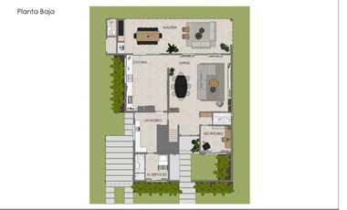 Casa en venta - Laguna Grande