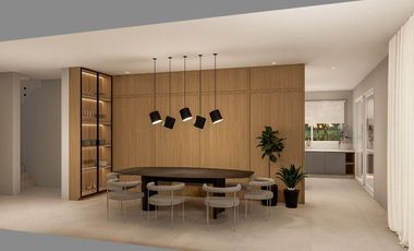 Casa en venta - Laguna Grande