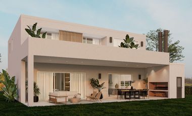 Casa en venta - Laguna Grande