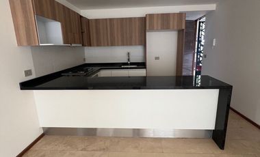 Departamentos para venta en Churubusco .