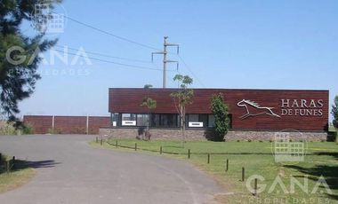 VENTA Terreno de 1030m2 en Haras de Funes