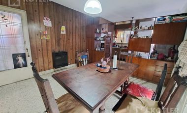 PH con 3 dormitorios y garage