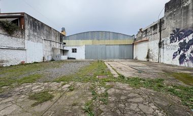 Galpon con oficina merlo centro