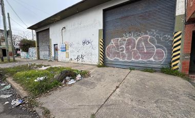 Galpon con oficina merlo centro