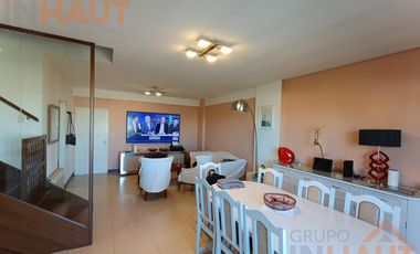 Venta Departamento 3 habitaciones + dos cocheras y bauleras sarmiento al 200