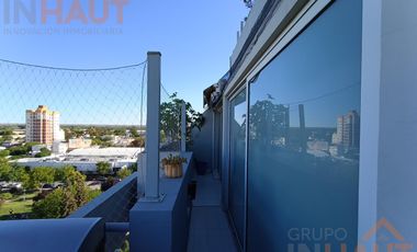 Venta Departamento 3 habitaciones + dos cocheras y bauleras sarmiento al 200