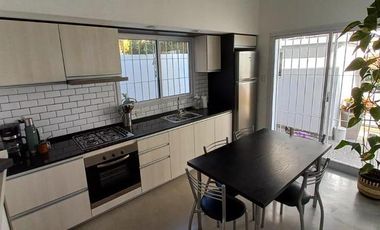 Ph retasado al frente con cocina totalmente nueva