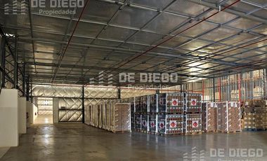 Nave Industrial en Parque Industrial Pilar