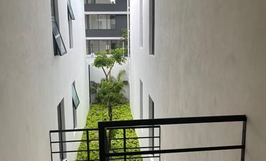 DEPARTAMENTO EN RENTA, Aurelia 12 en Temozon, al Nte. de Mérida, Yuc.