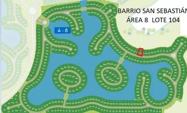 Terreno en venta - 800 mts2 - Escobar