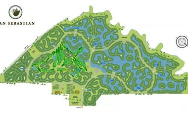 Terreno en venta - 800 mts2 - Escobar