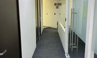Renta Oficina Amueblada 6 a 7 personas - Reforma Insurgentes Cuauhtemoc Sin Aval