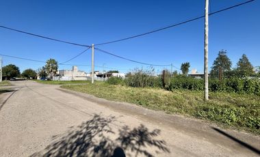 VENTA | Lote doble en esquina - Acequias del Aire, Roldan