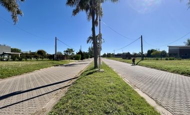 VENTA | Lote doble en esquina - Acequias del Aire, Roldan