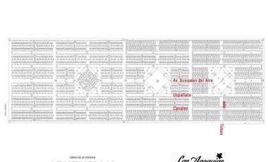 VENTA | Lote doble en esquina - Acequias del Aire, Roldan