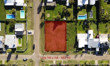 VENTA | Lote doble en esquina - Acequias del Aire, Roldan