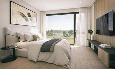 Departamento en Venta  en pozo a estrenar Palmera Golf Barrio El Canton