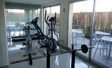 MONOAMBIENTE CON COCHERA Y AMENITIES