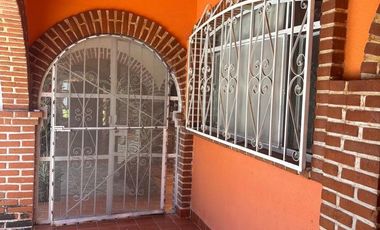 Venta de Casa en Fracc. Citlalin Cuautla Morelos