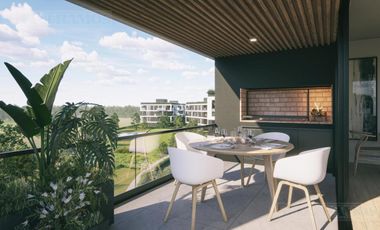 Departamento en Venta  de pozo en Palmera Golf -  Barrio El Canton